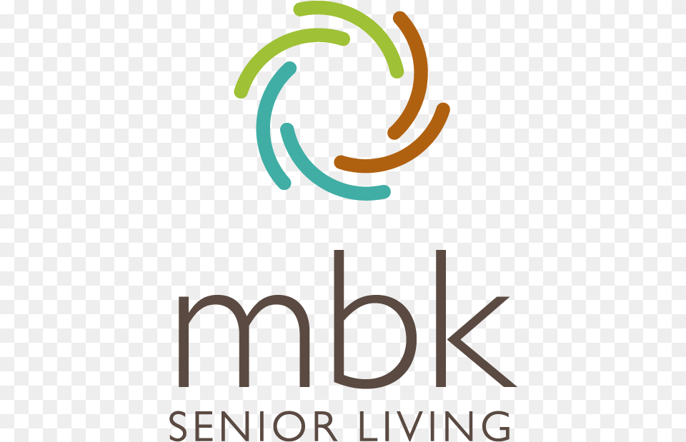 Mbk Senior Living Logo Mbk Senior Living, Light Png Image