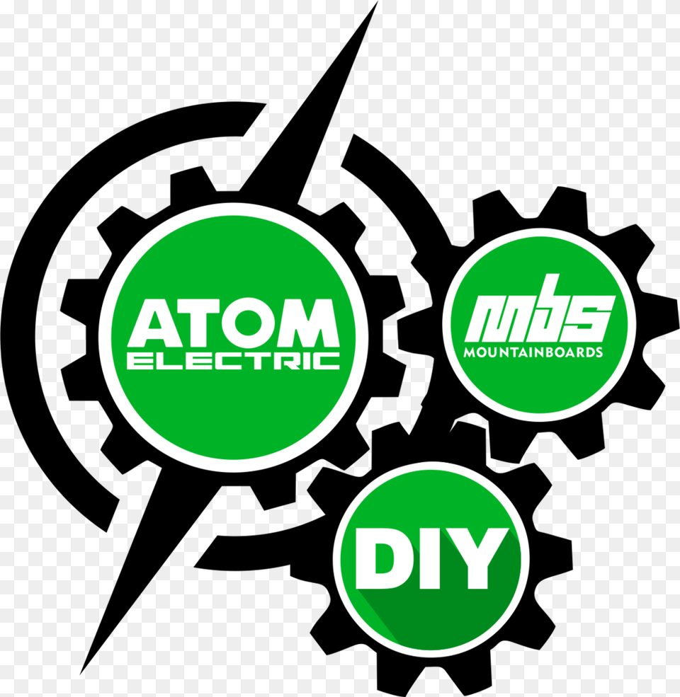 Mbs Diy Program Illustration, Logo, Green Free Png