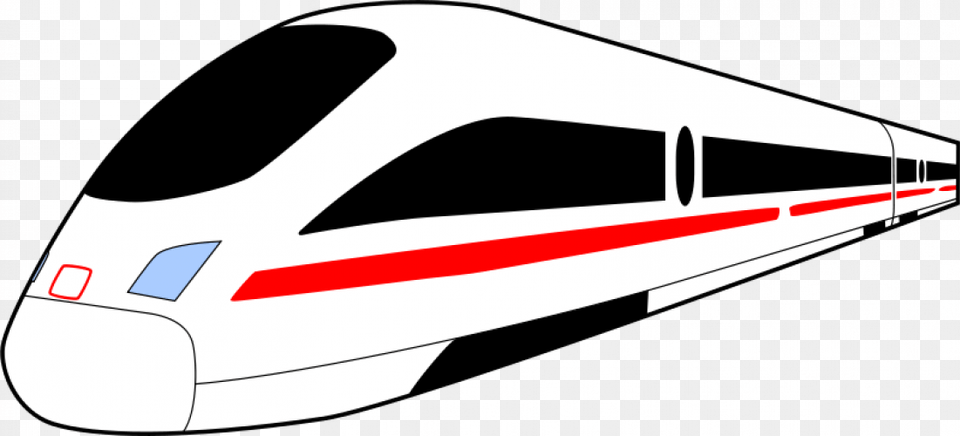 Mbs Ice Train Ice Train Clipart, Railway, Transportation, Vehicle, Aircraft Png