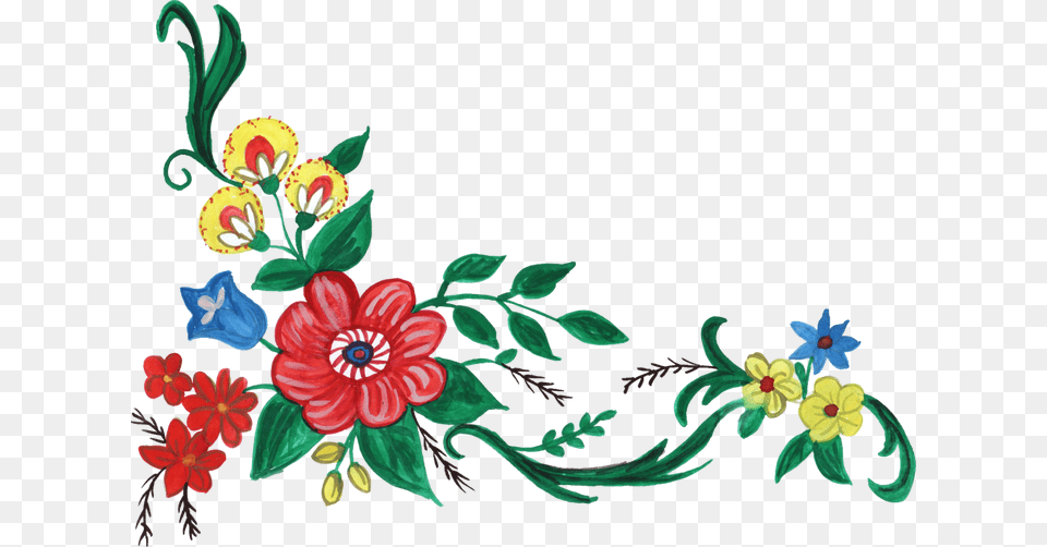 Mbtskoudsalg Watercolor Flower Anime Pictures, Art, Pattern, Graphics, Floral Design Free Transparent Png