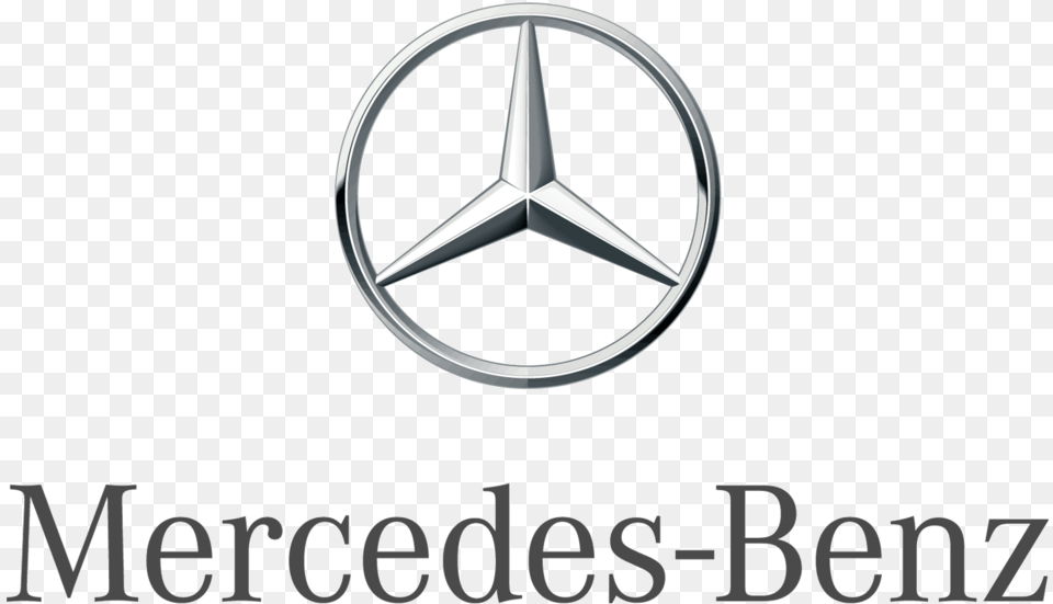Mbusa Logo Mercedes Benz Logo Transparent, Symbol, Emblem Free Png Download