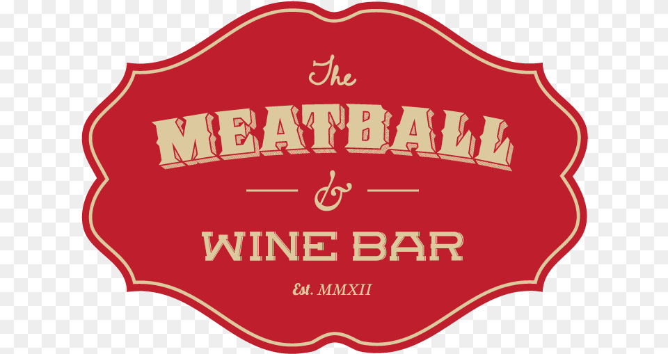 Mbwb Meatball, Logo, Food, Ketchup Free Png