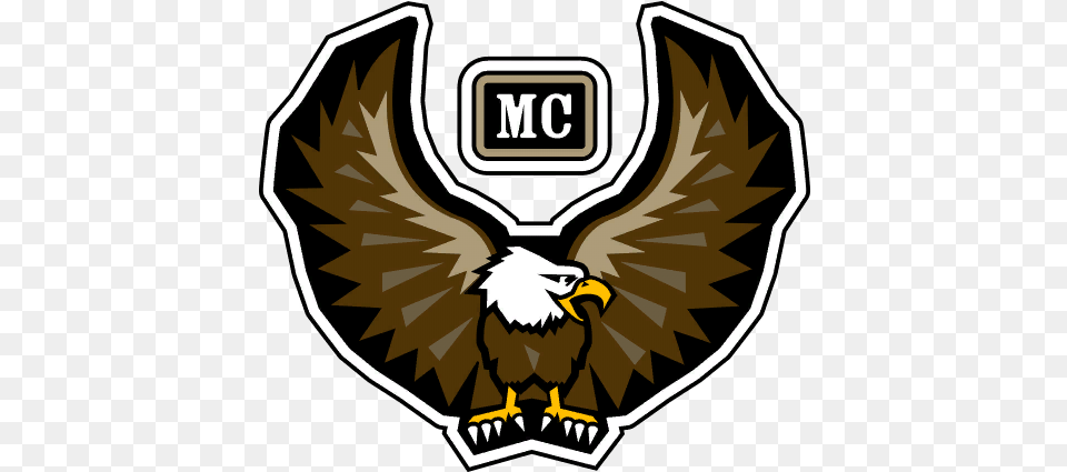 Mc Clubhouses Gta Online Property Types Guides U0026 Faqs Gta V Motorcycle Club Emblems, Animal, Bird, Eagle, Emblem Png