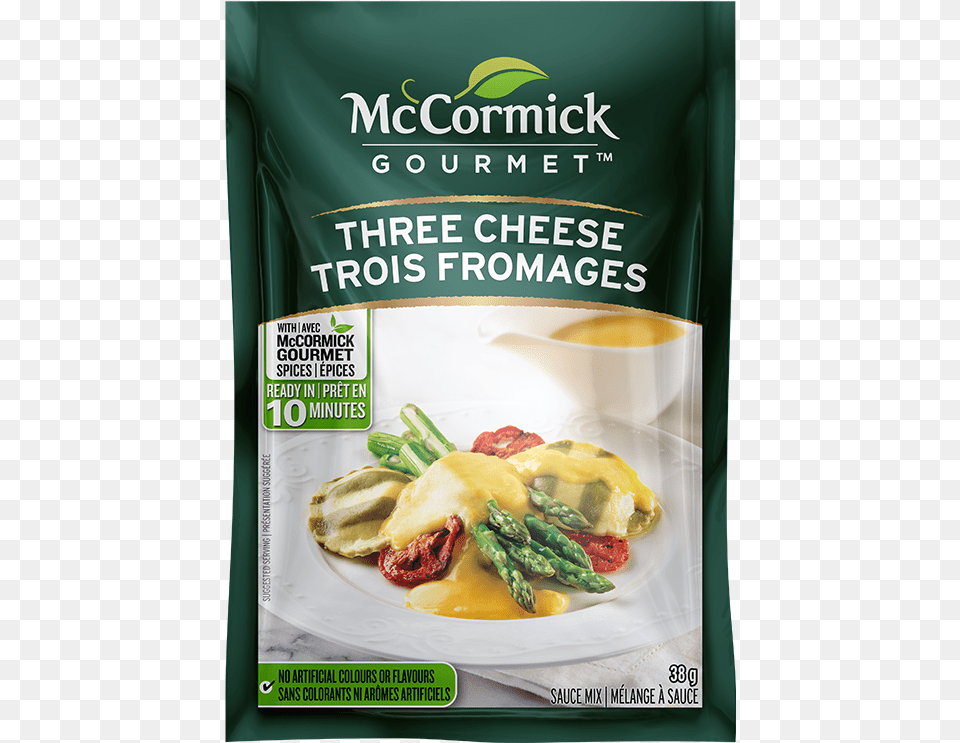 Mc Cormicks Bearnaise Mix, Food, Lunch, Meal, Advertisement Free Png