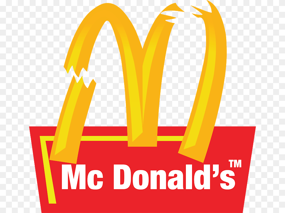 Mc Donalds, Logo Free Transparent Png