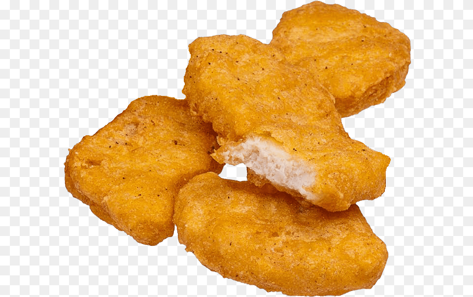 Mc Donalds Chicken Mc Nuggets, Food, Fried Chicken, Bread Png Image