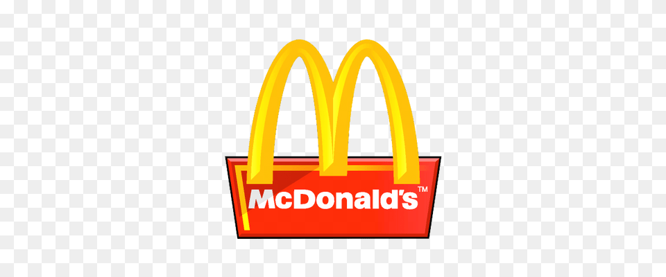 Mc Donalds Logo Arches Transparent Png