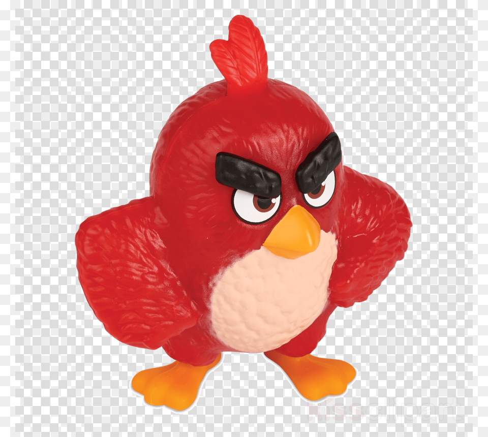 Mc Lanche Feliz Angry Birds O Filme Clipart Angry Birds Happy Meal, Plush, Toy, Animal, Bird Free Png