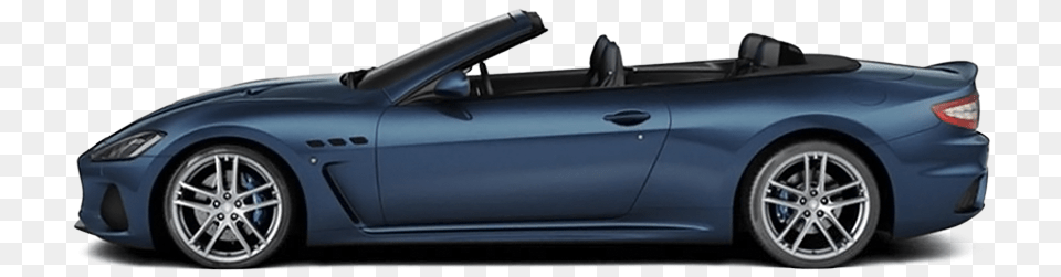 Mc Maserati Grancabrio, Wheel, Car, Vehicle, Convertible Png Image