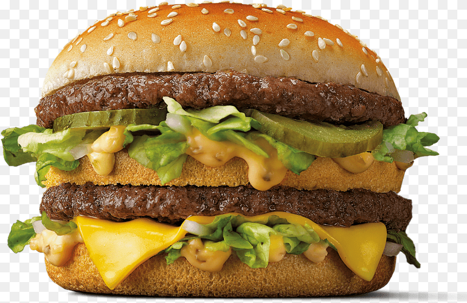 Mc Mcdonalds, Burger, Food Png Image