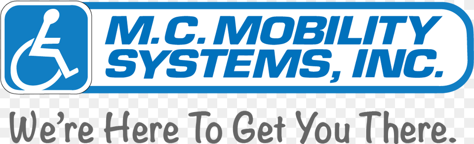 Mc Mobility Systems Inc, Text Free Png