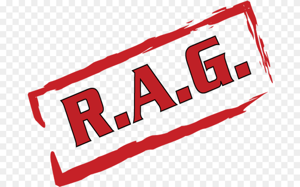 Mc Rag Logo Stamp 900 X, Dynamite, Weapon, Text Free Transparent Png