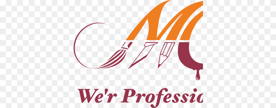 Mc Vector Logo Illustration Png Image