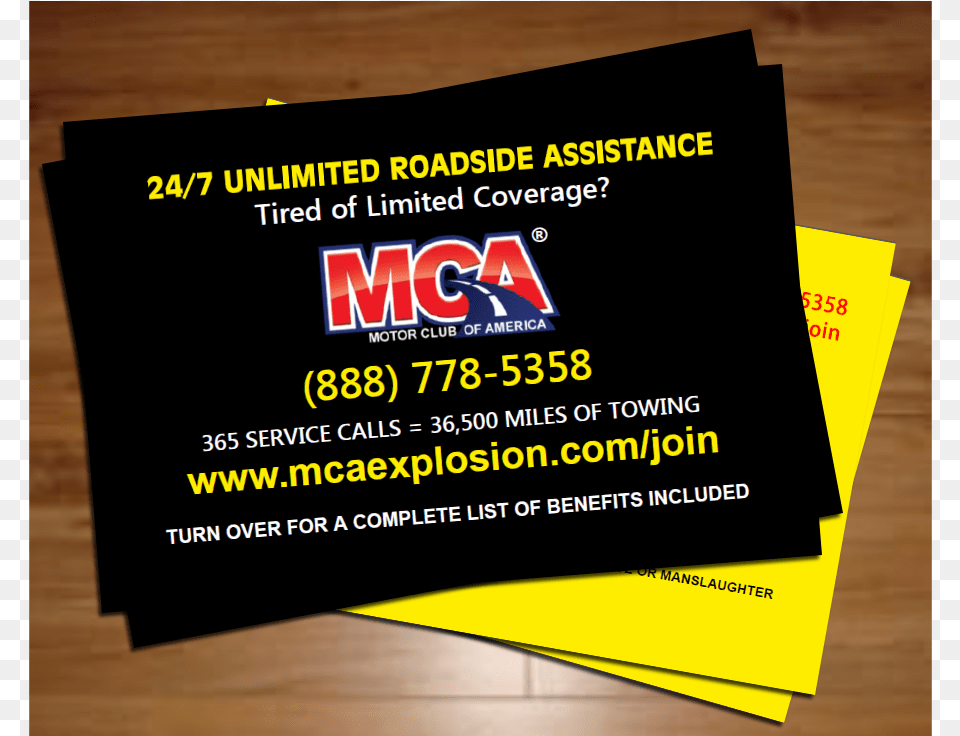 Mca Flyer 5 Download, Paper, Text, Business Card, Advertisement Free Transparent Png