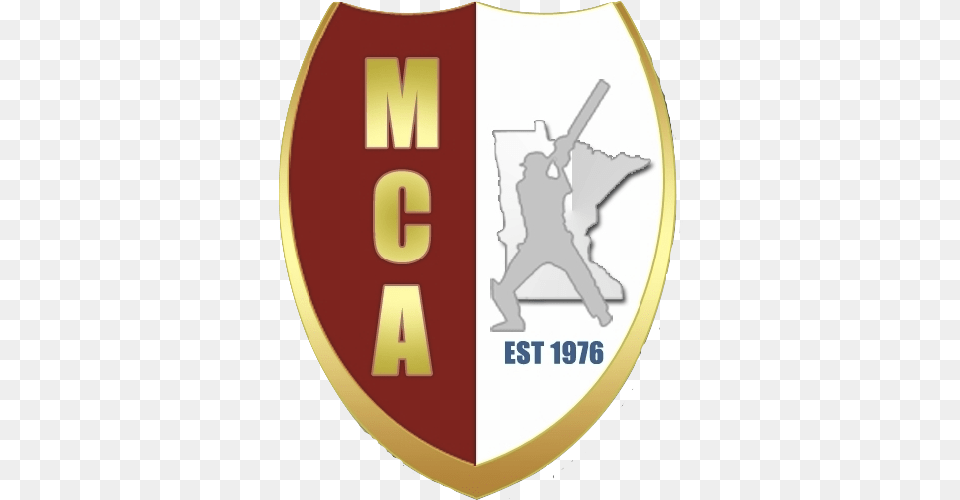 Mca Is Now Minnesota Cricket Association, Armor, Baby, Person, Shield Free Png Download