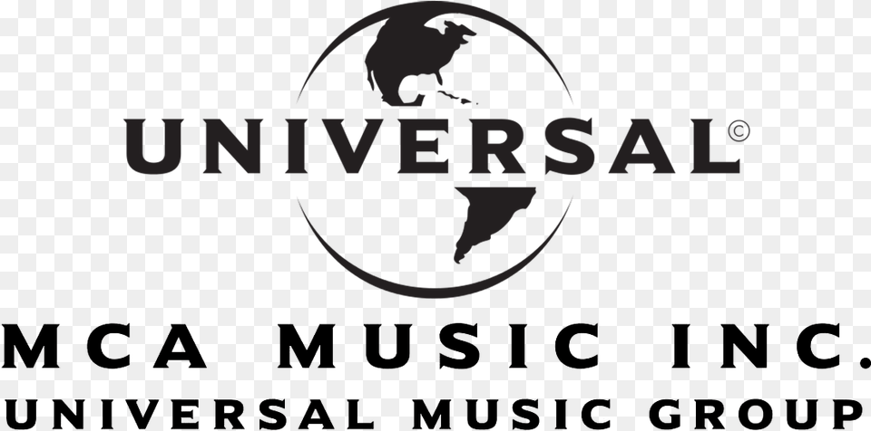 Mca Music Logo Transparent Png