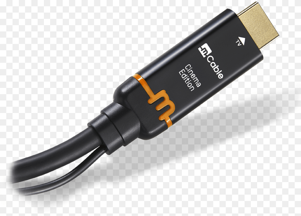 Mcable Cinema Edition Hdmi, Adapter, Electronics, Cable Free Png