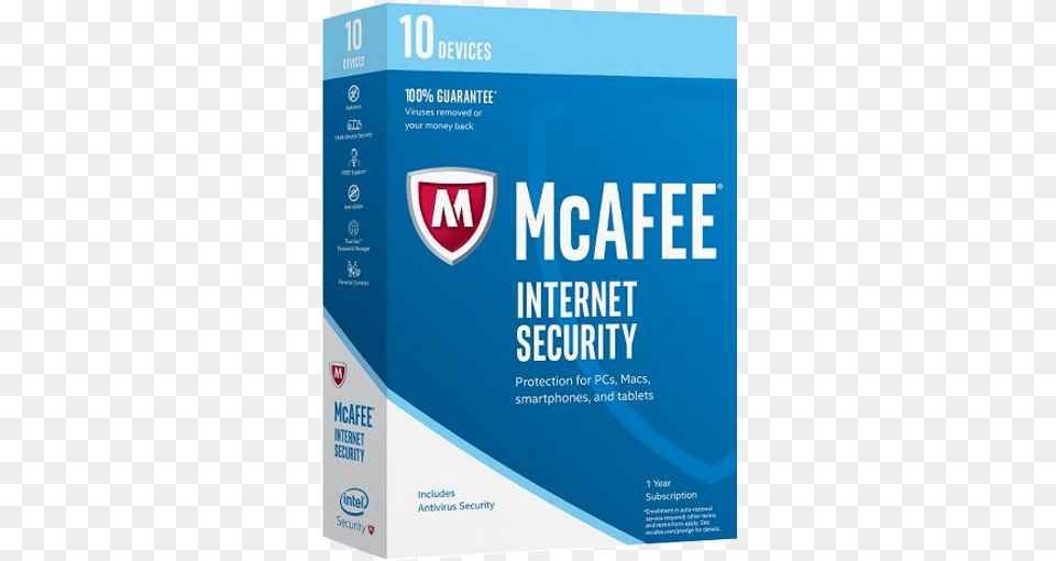 Mcafee Internet Security 10 Device, Advertisement, Computer Hardware, Electronics, Hardware Free Transparent Png