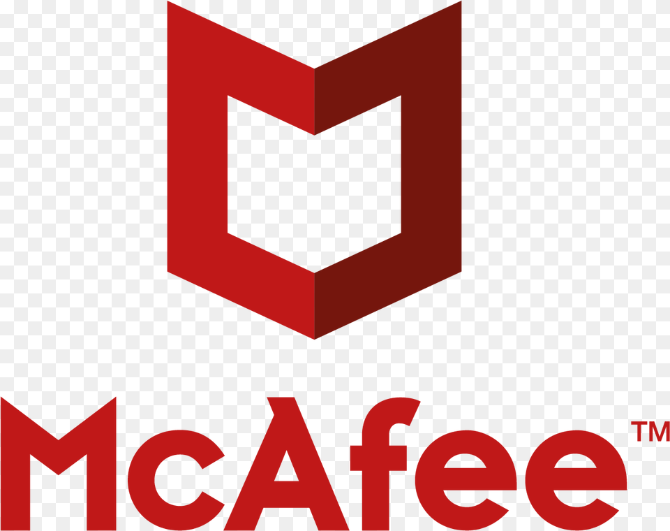 Mcafee Logo Mcafee Logo, Text Free Png Download