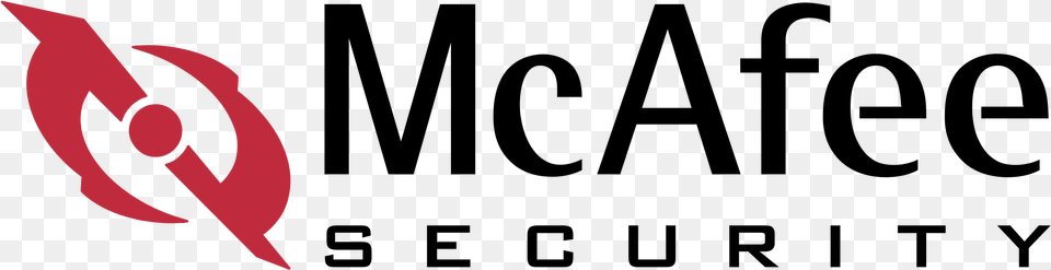 Mcafee Logo Intel Security, Maroon Free Transparent Png
