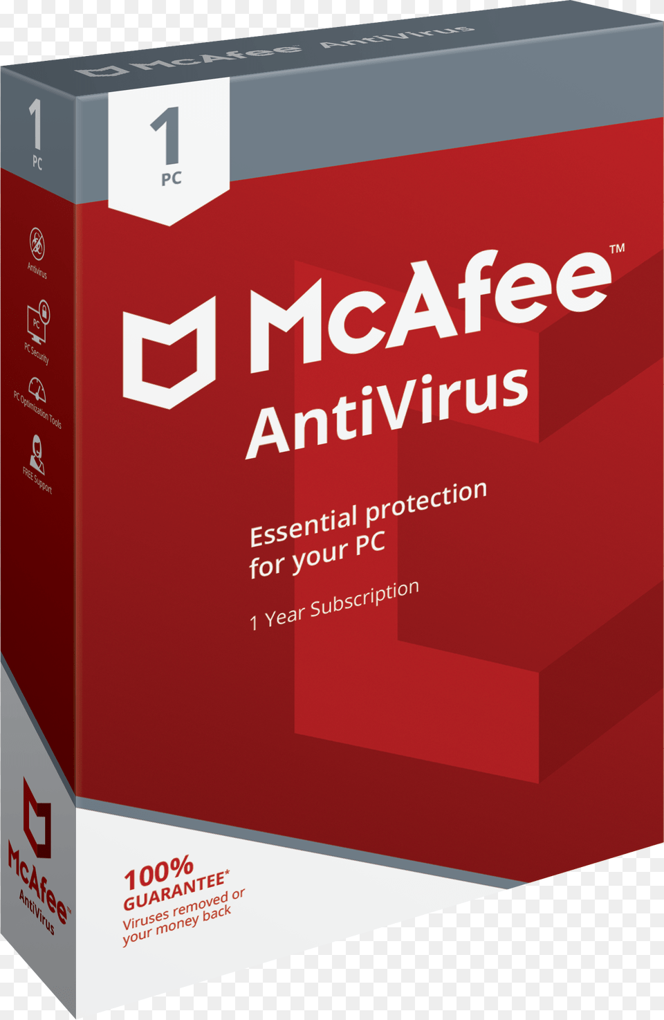 Mcafee Secure, Advertisement, Poster Png
