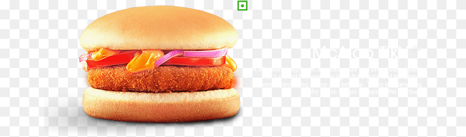Mcaloo Tikki Aloo Tikki Burger Mcdonalds Price, Food Png Image
