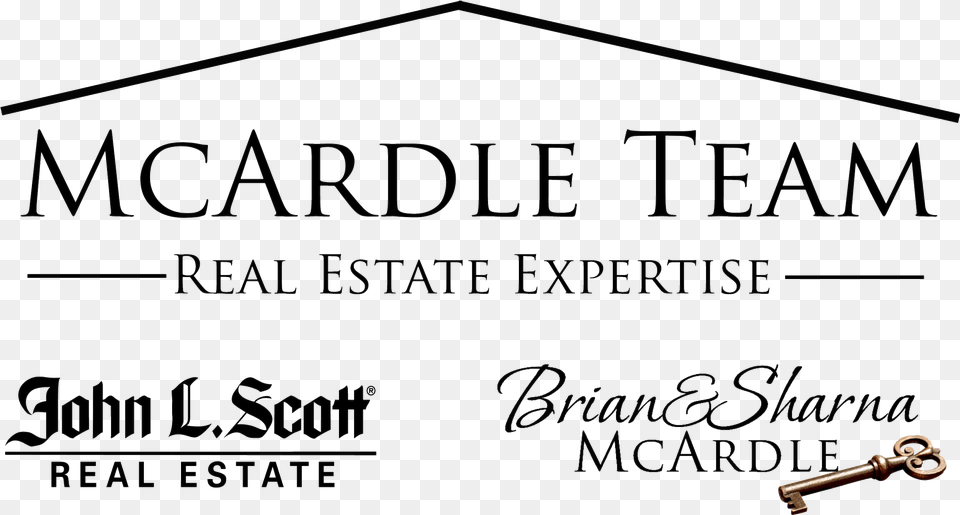 Mcardle Team John L Scott, Blackboard, Key, Text Free Png