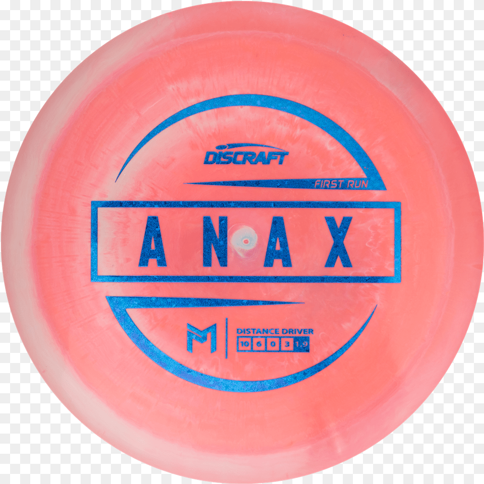 Mcbethanax Mid 2 Discraft, Frisbee, Toy, Plate Free Transparent Png