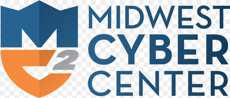 Mcc Logo Final Midwest Cyber Center, Text, Scoreboard, Symbol Png