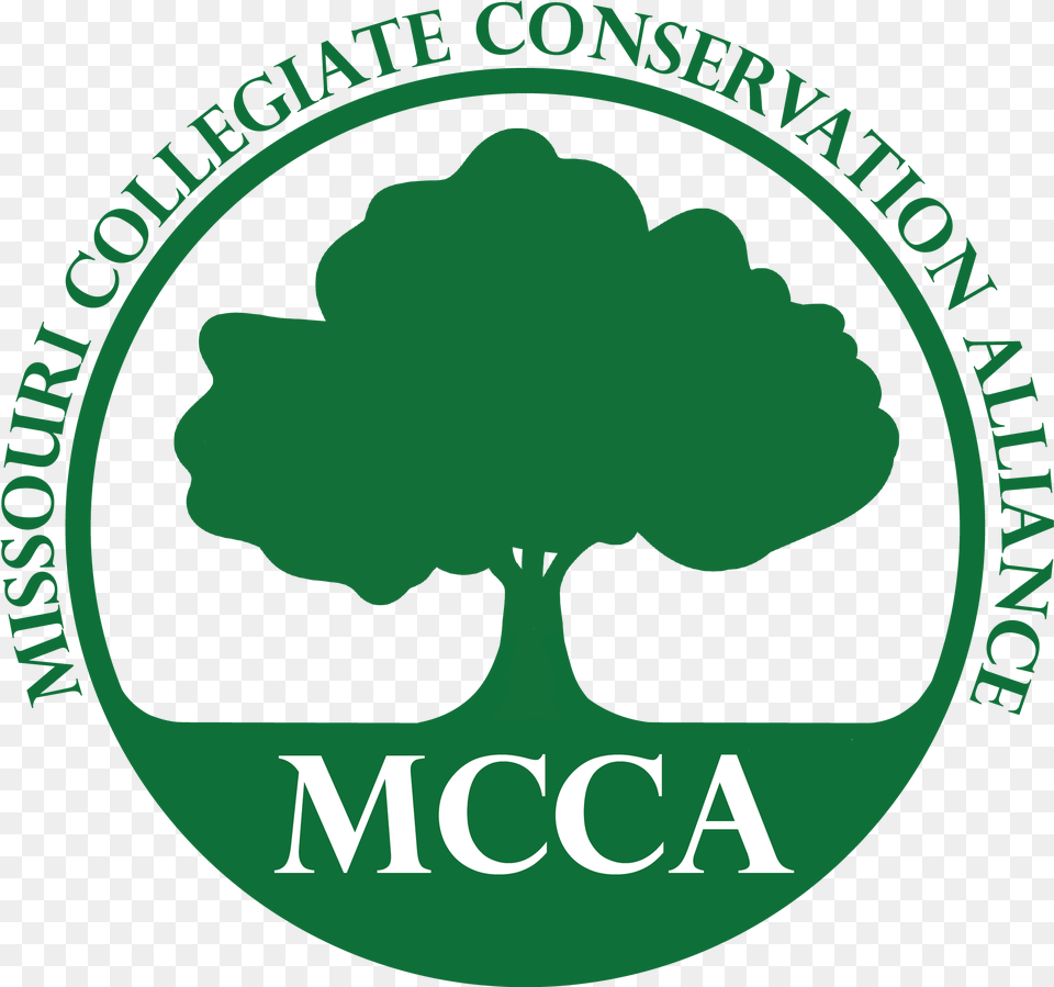 Mcca Logo Emblem, Green Free Png Download