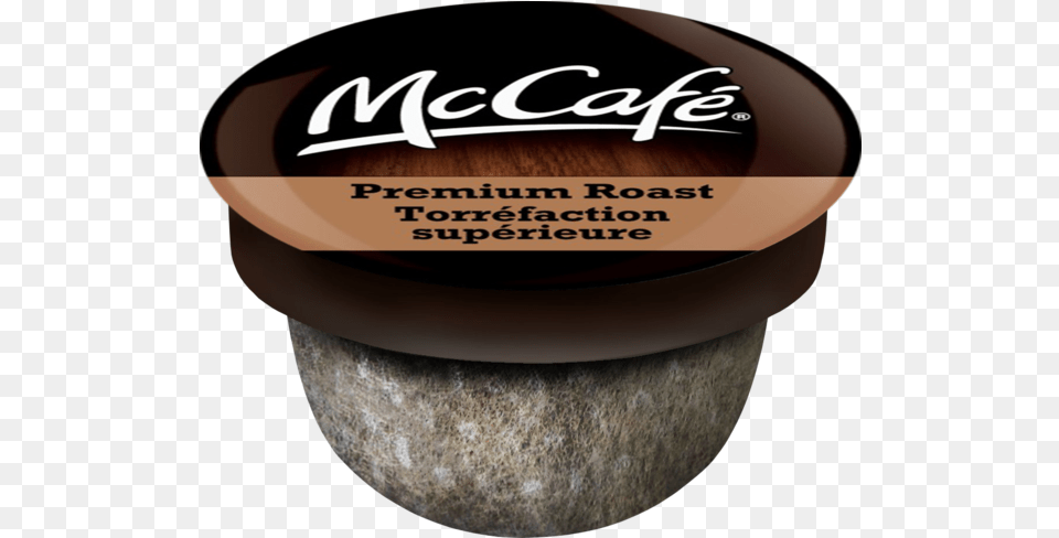 Mccafe Premium Roast Mcdonalds Coffee, Disk, Food, Nut, Plant Free Png Download