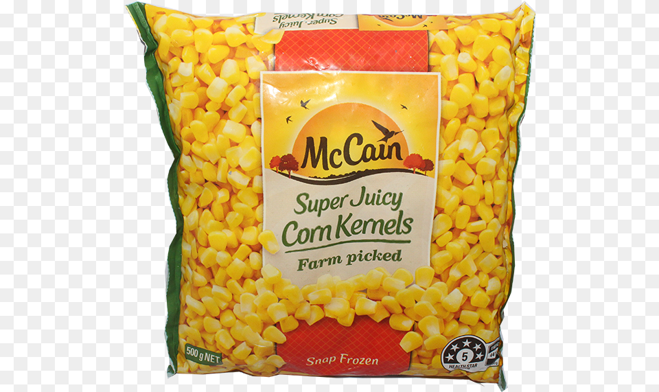Mccain, Corn, Food, Grain, Plant Free Png Download