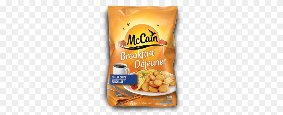 Mccain Breakfast Potatoes, Food, Snack, Bread, Cracker Free Transparent Png