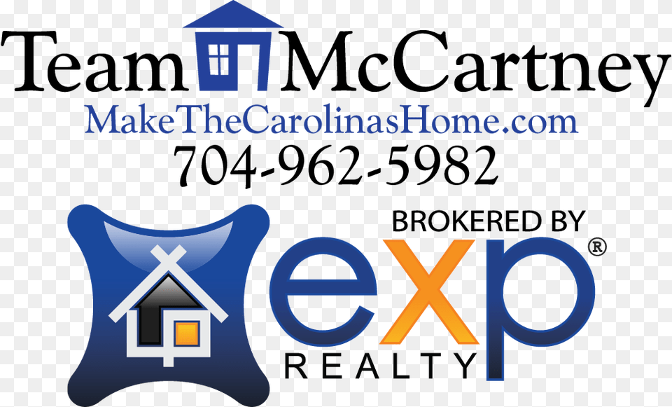 Mccartney Reality Exp Realty, Logo, Neighborhood, Home Decor, Text Free Png