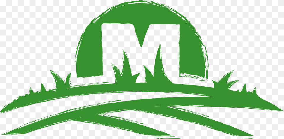 Mccombs Farm Logo, Green Free Png Download