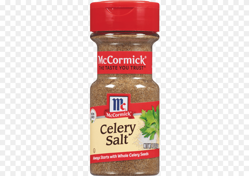 Mccormick Celery Salt Chipotle Chilli Pepper Mccormick, Food, Can, Tin, Mustard Free Png Download