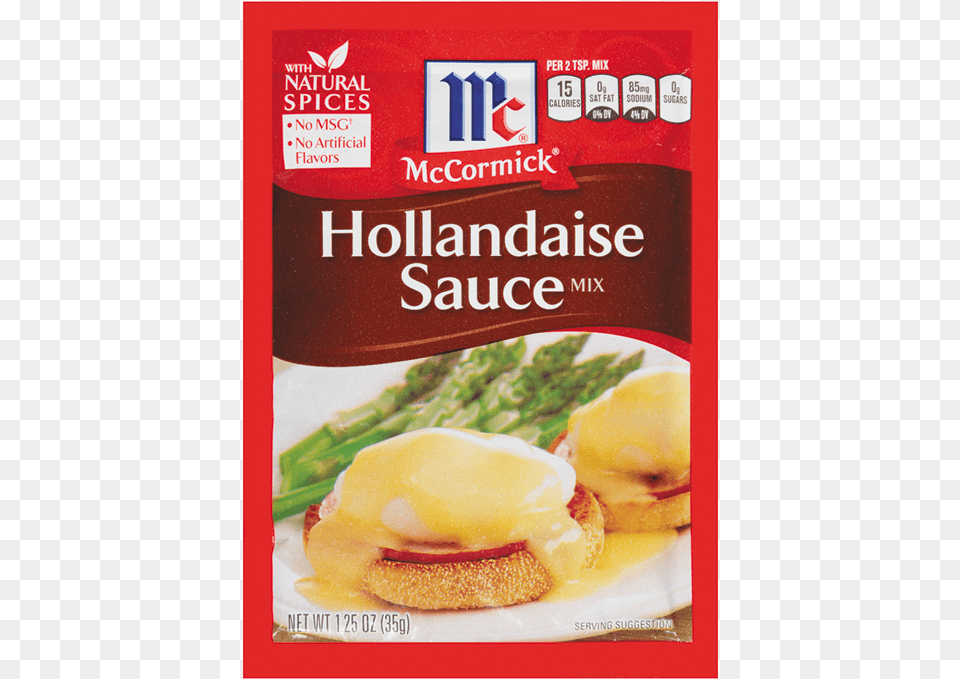 Mccormick Hollandaise Sauce Mix Hollandaise Sauce Mccormick, Food, Ketchup Free Transparent Png