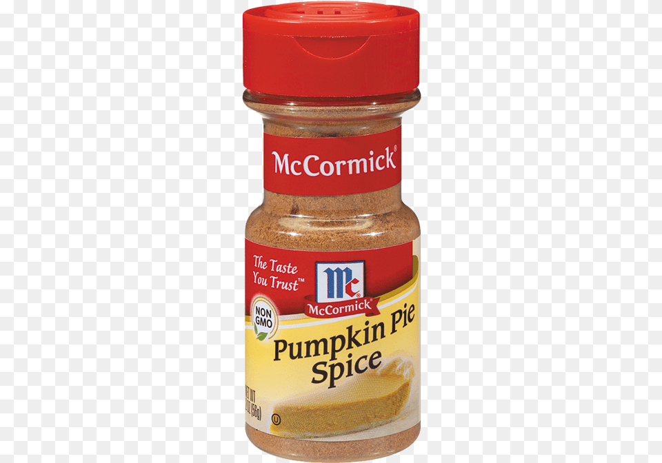 Mccormick Pumpkin Pie Spice Sweet Curry Powder, Food, Ketchup Png Image