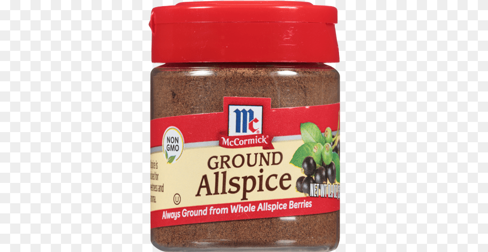 Mccormick Spice Ground All, Food Free Png