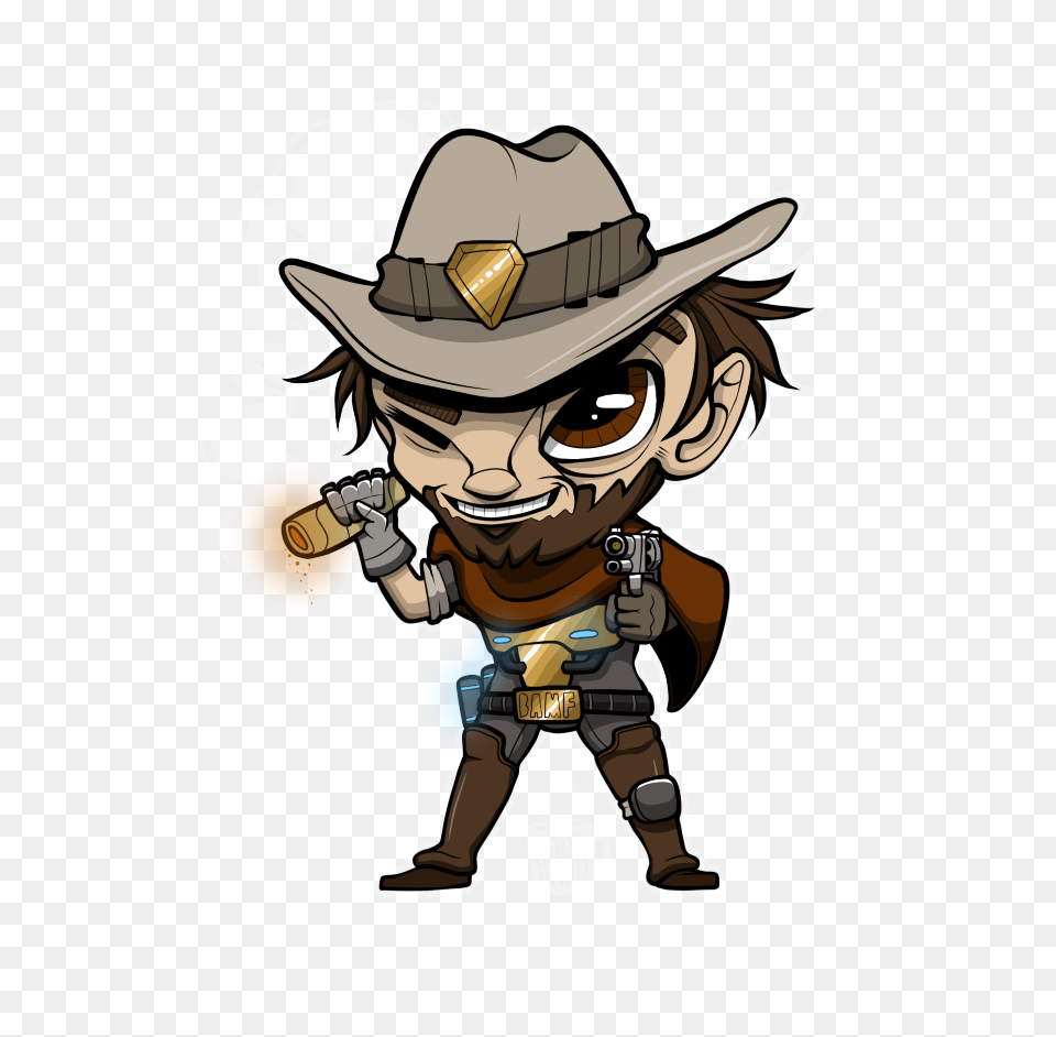 Mccree, Book, Comics, Publication, Clothing Free Png