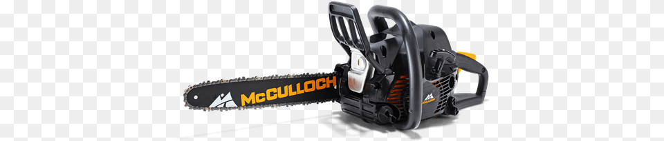 Mcculloch Chainsaw 16 Inch, Device, Chain Saw, Tool, Grass Png Image