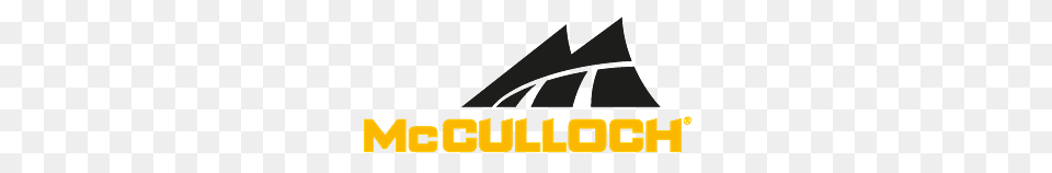 Mcculloch Yellow Letter Logo, Scoreboard, Outdoors Free Png Download