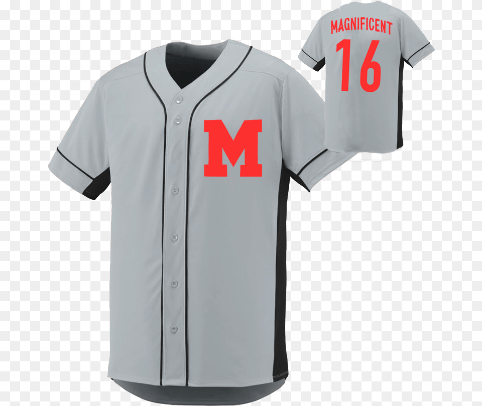 Mcd Jersey Augusta 1660 Back, Clothing, Shirt, People, Person Free Png