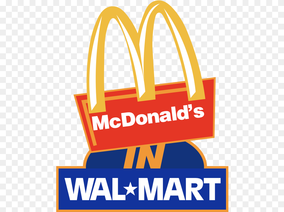 Mcd S Wal Mart 1992 Wal Mart Logo, Bag, Dynamite, Weapon Png