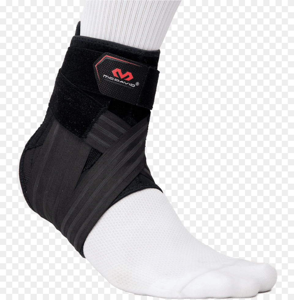 Mcdavid Ankle Support, Brace, Person, Body Part, Clothing Png