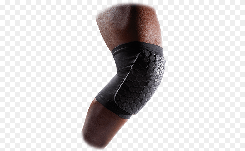 Mcdavid Hex Tuf Knee Pads, Adult, Female, Person, Woman Png Image