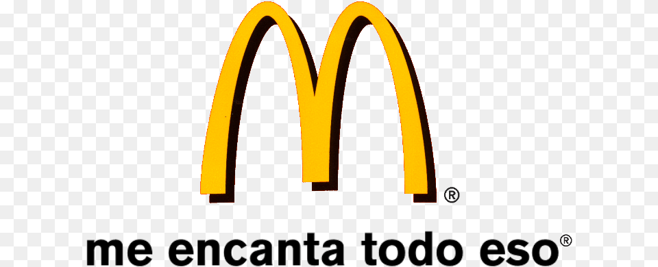 Mcdchilecurrent Tagline Of Mcdonalds, Logo Png Image