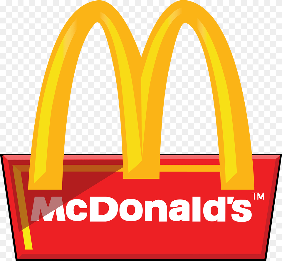 Mcdonald Clipart, Logo Free Png