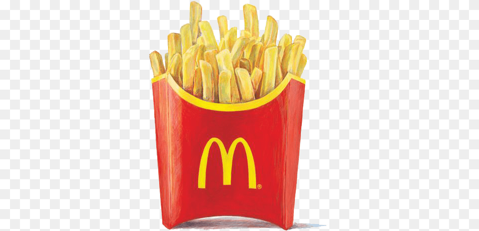 Mcdonald Fries French Fries Mcdonalds, Birthday Cake, Cake, Cream, Dessert Free Transparent Png