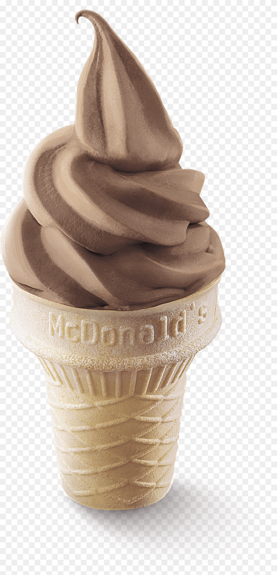 Mcdonald Ice Cream Chocolate Png Image